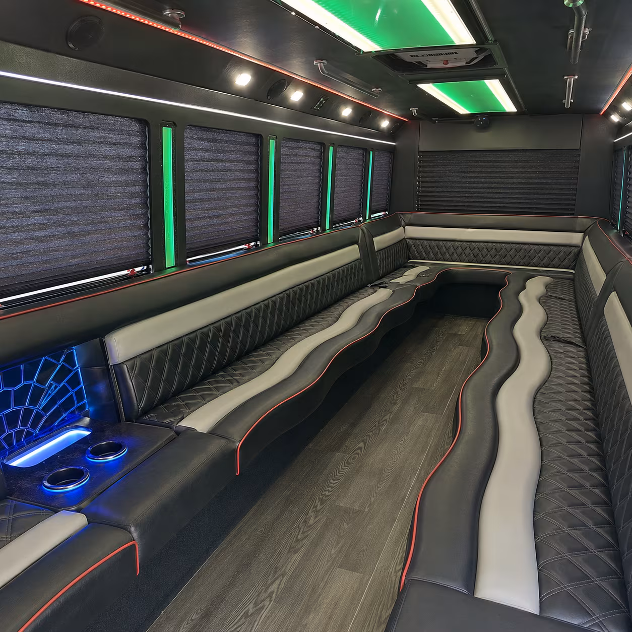 Oklahoma City Birthday, Sweet 16, & Quinceañera Transportation route planning