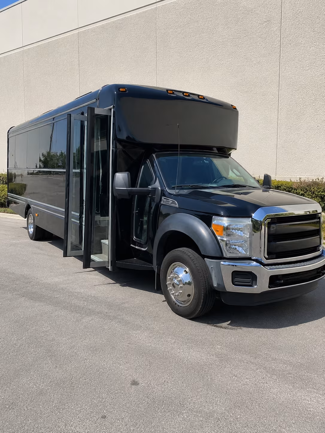 Oklahoma City Concert & Music Festival Transportation group transportation