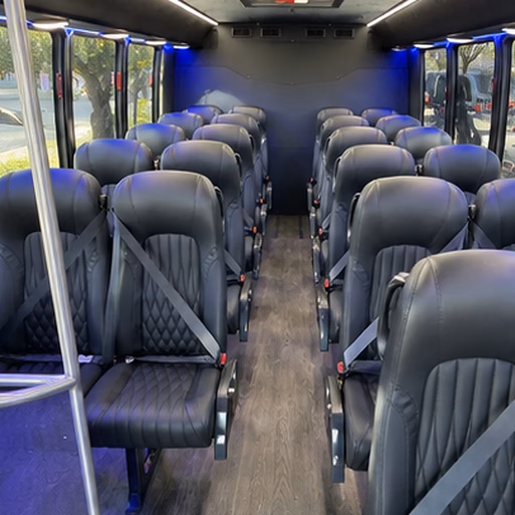 Oklahoma City Corporate Transportation group transportation