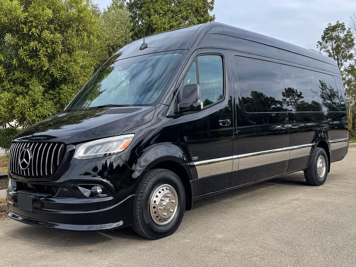 Oklahoma City Corporate Transportation pickup coordination
