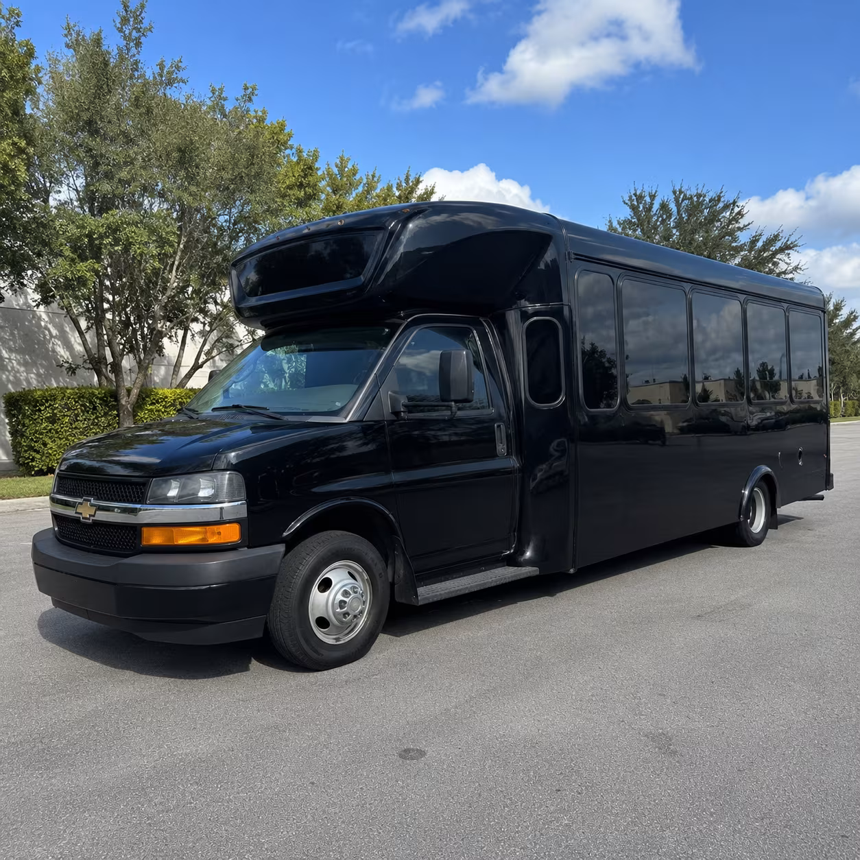 Oklahoma City Prom & Homecoming Transportation pickup coordination