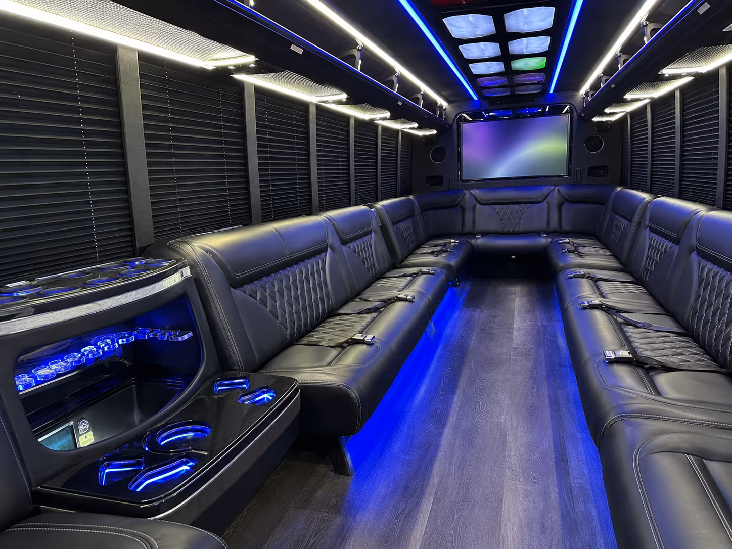 Oklahoma City Wedding Transportation group transportation