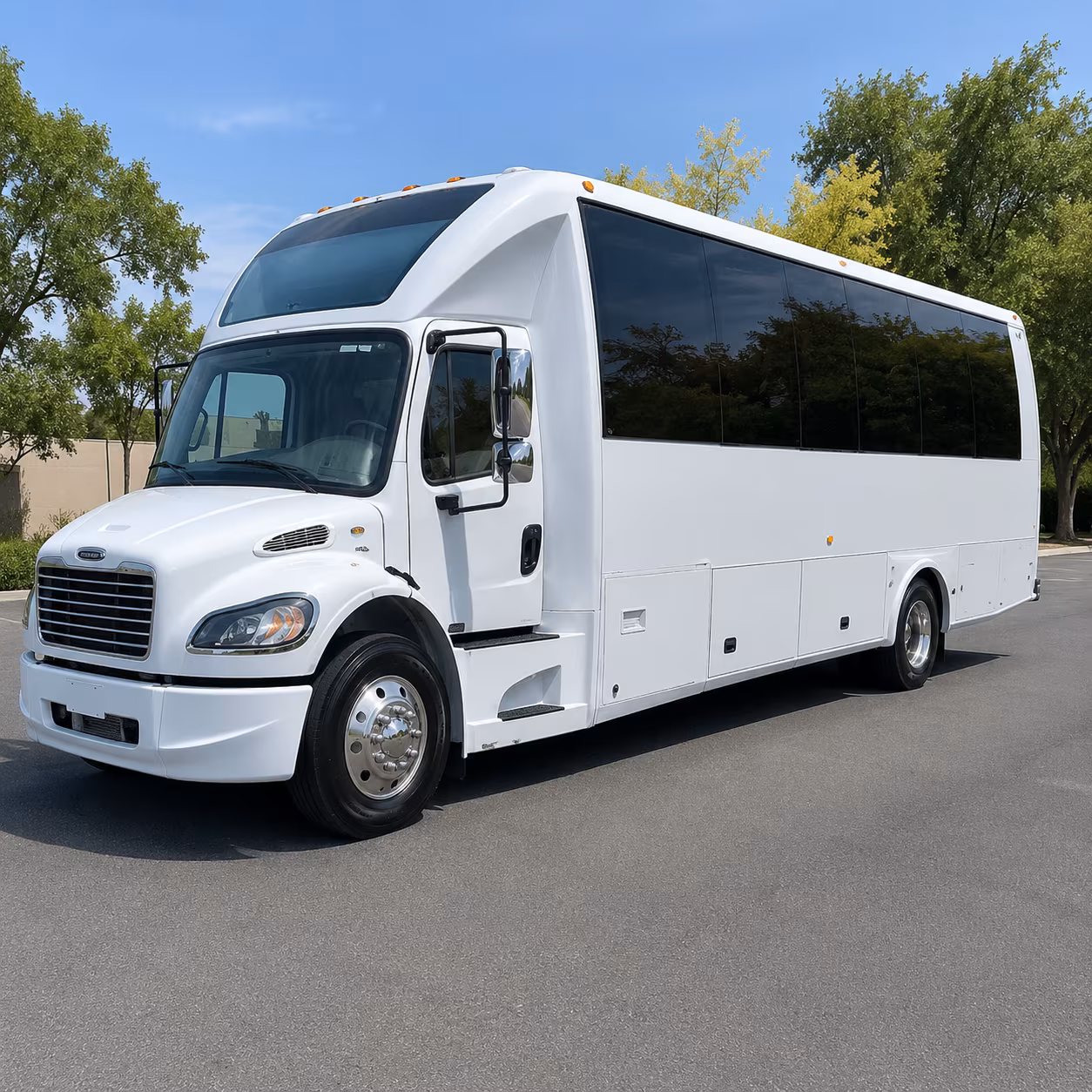 Oklahoma City Wedding Transportation pickup coordination