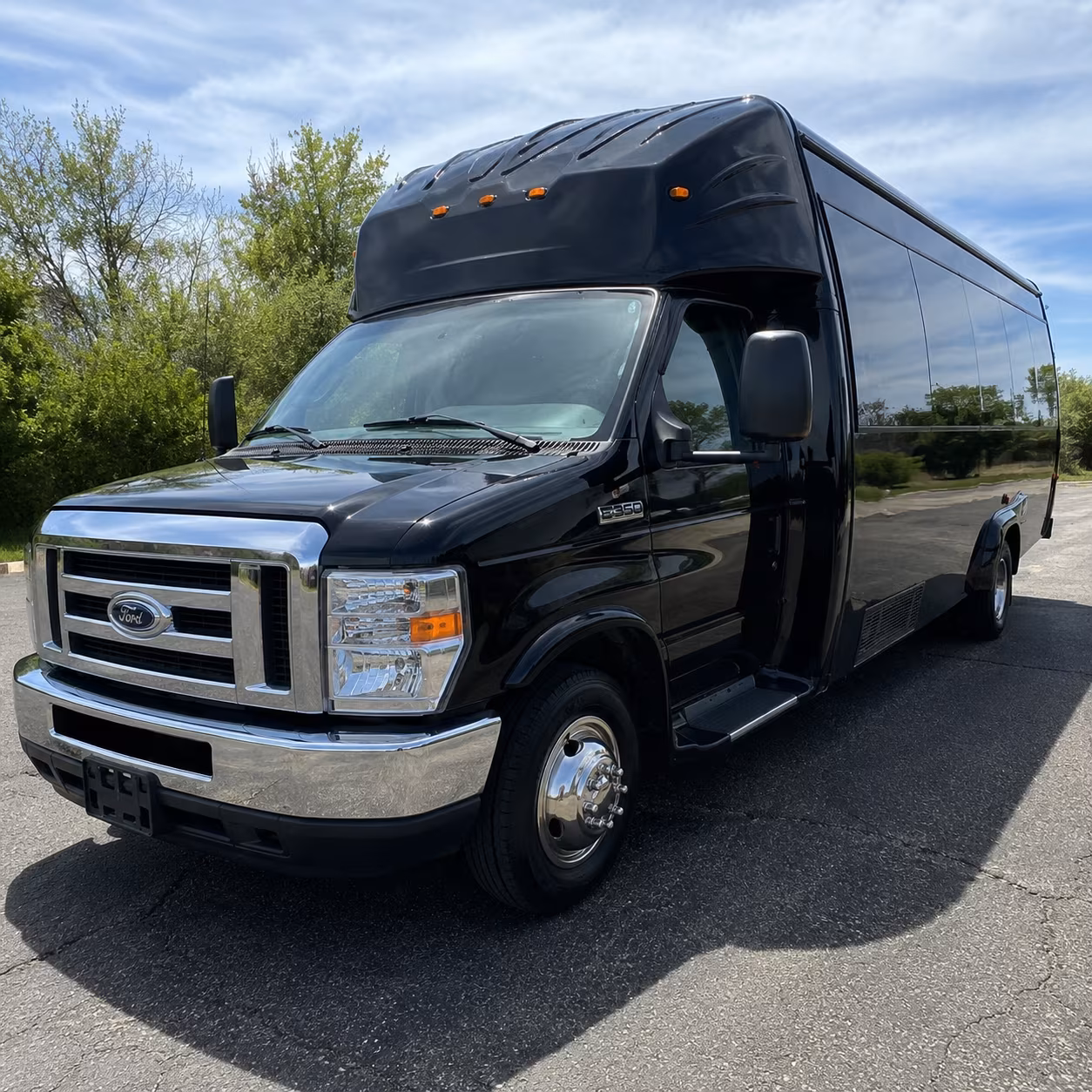 Oklahoma City Wedding Transportation route planning