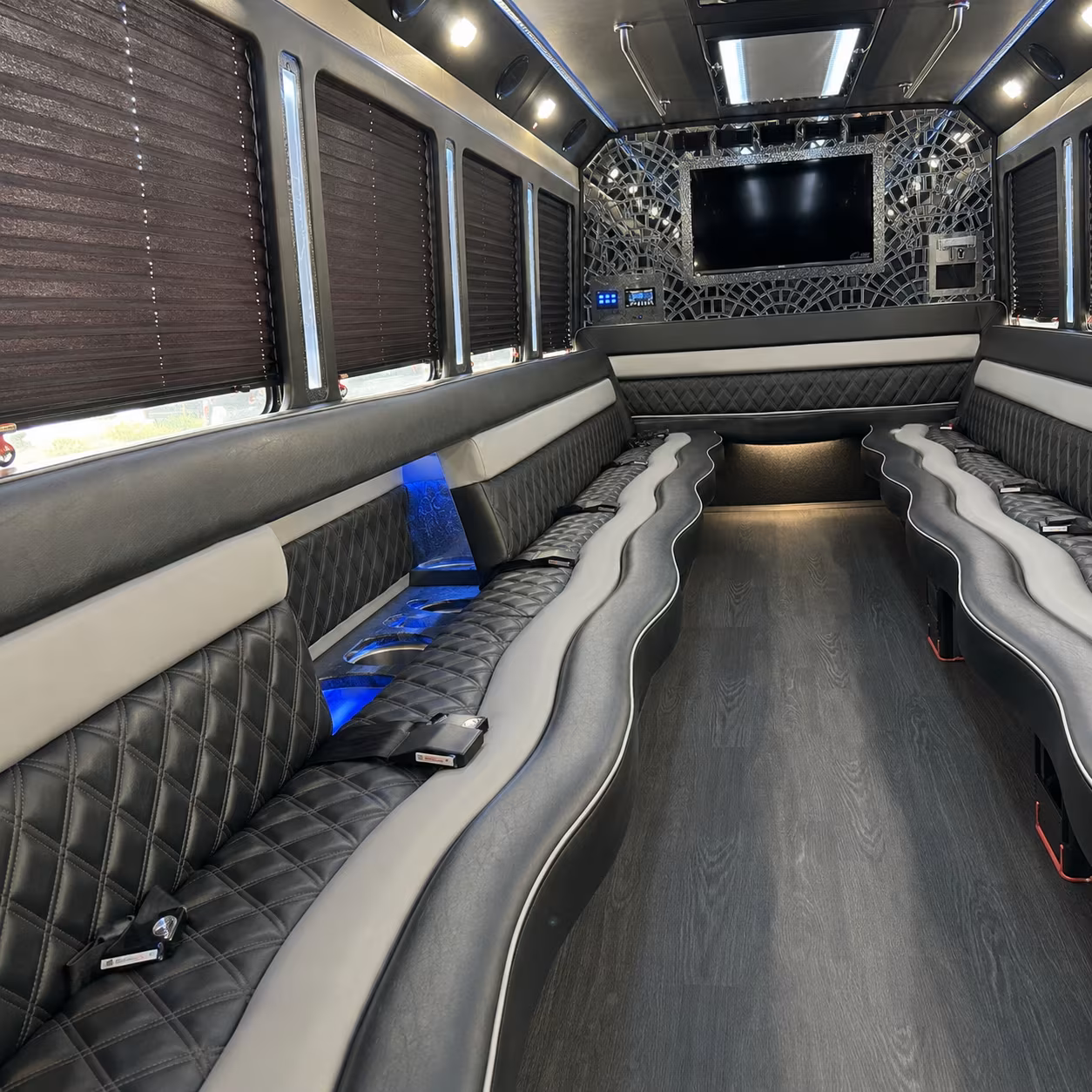 Oklahoma City Prom Transportation
