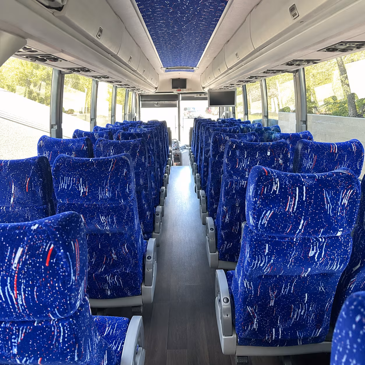 Oklahoma City School Event Transportation