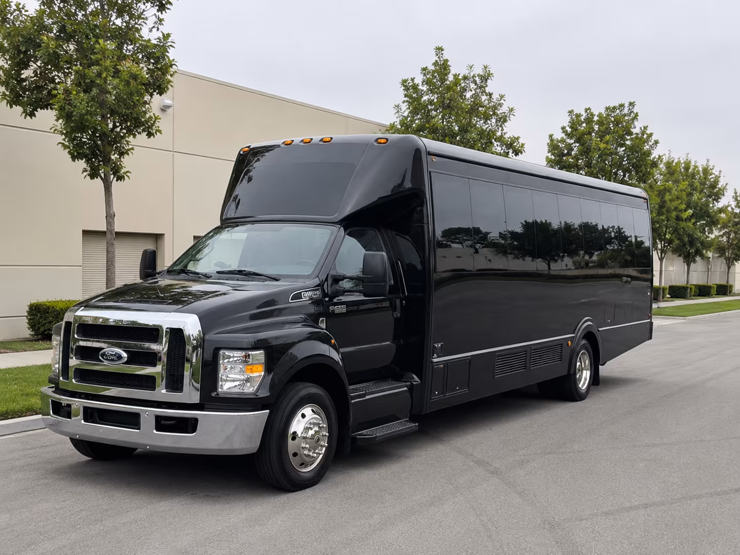 Stillwater Birthday, Sweet 16, & Quinceañera Party Bus Rentals