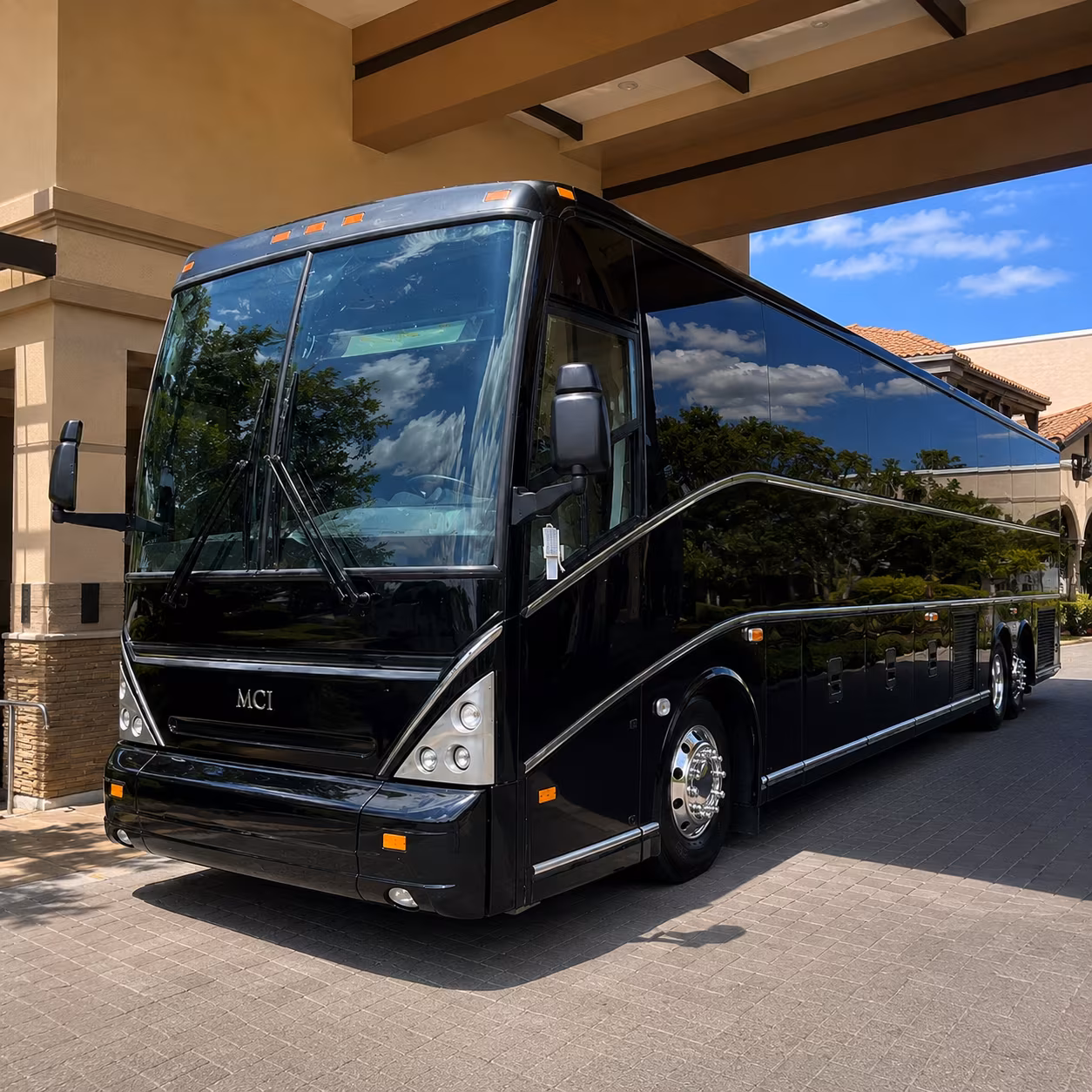 Stillwater Corporate Event Transportation
