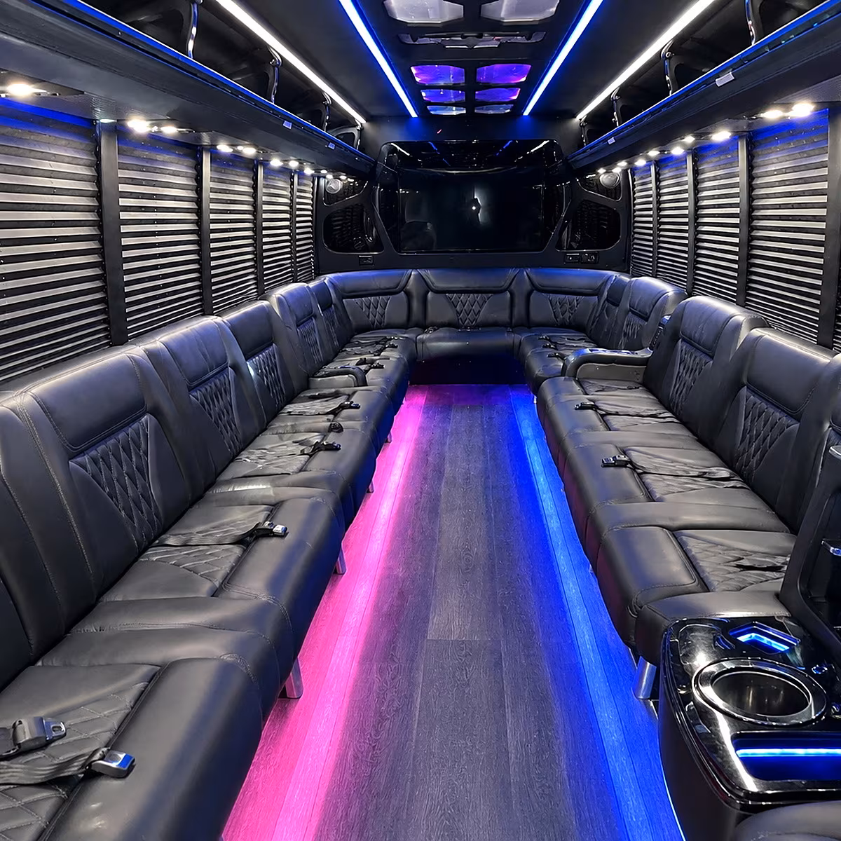 Stillwater Party Bus Rental
