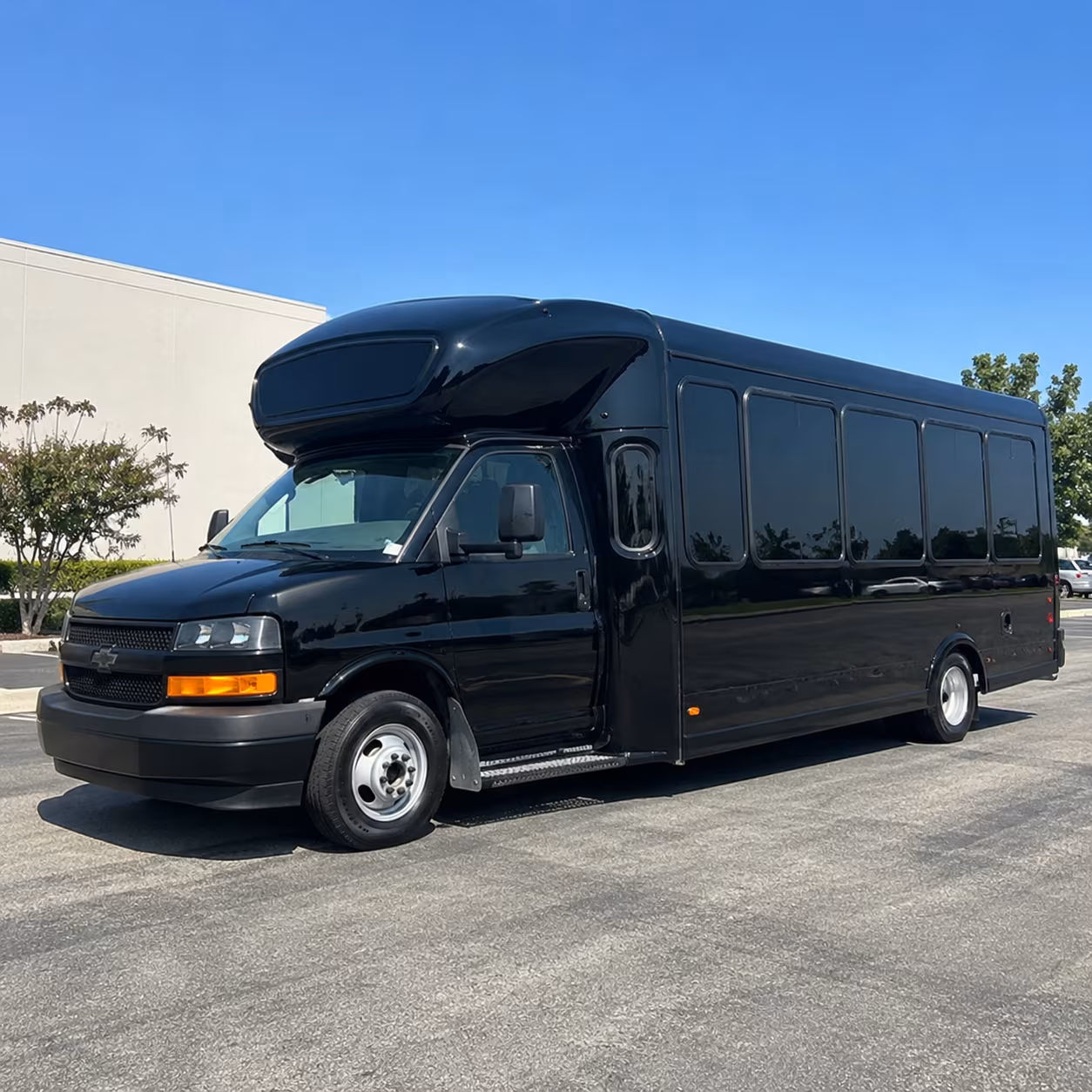 Stillwater Party Bus Rental