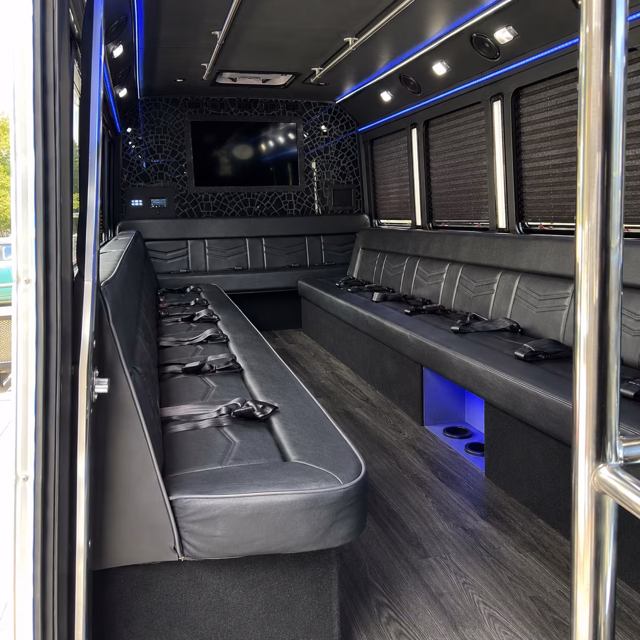 Stillwater Sporting Event Transportation