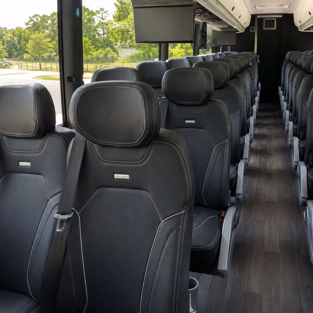 Tulsa Concert Transportation & Shuttles