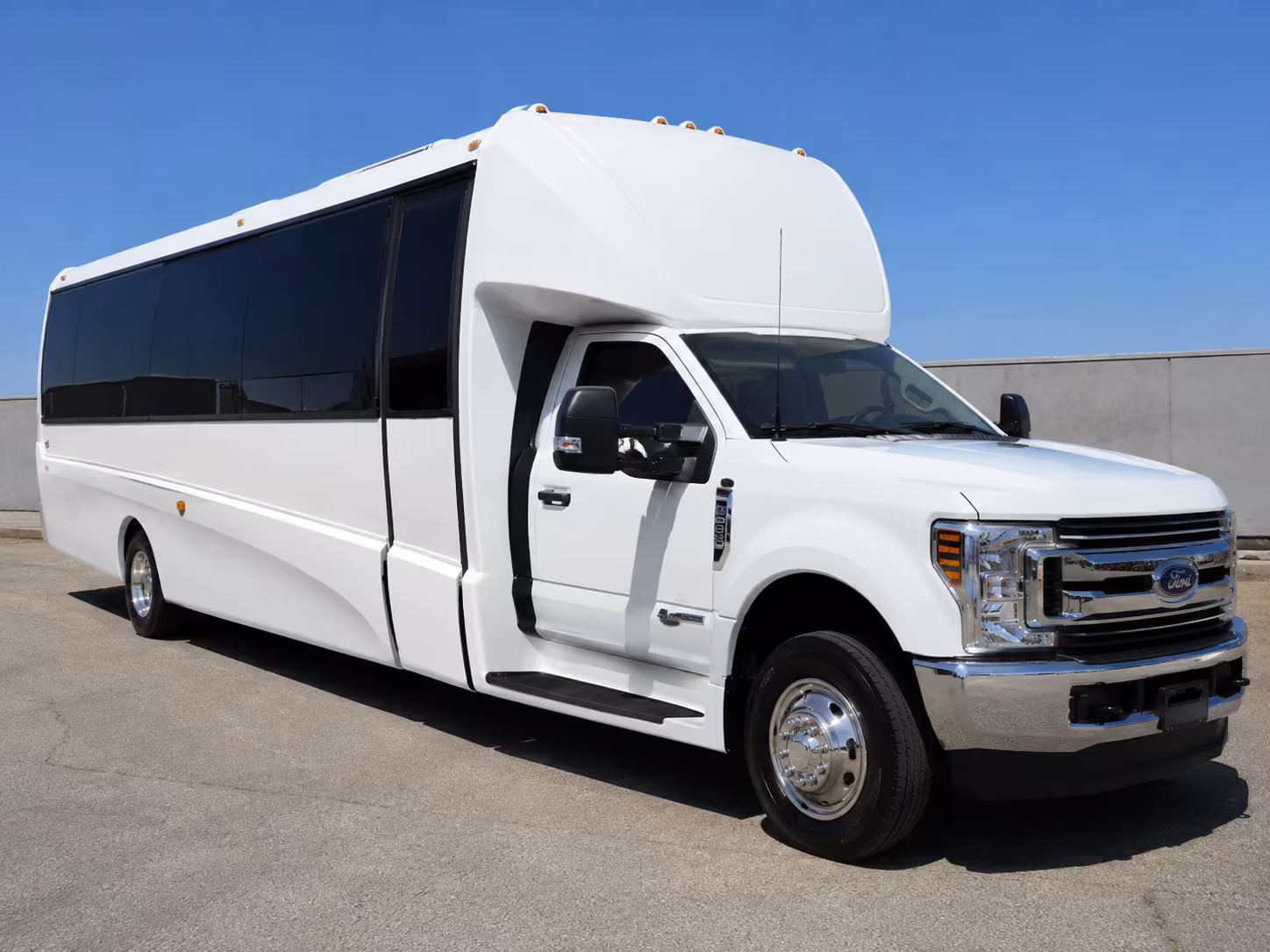 Tulsa Corporate Event Transportation