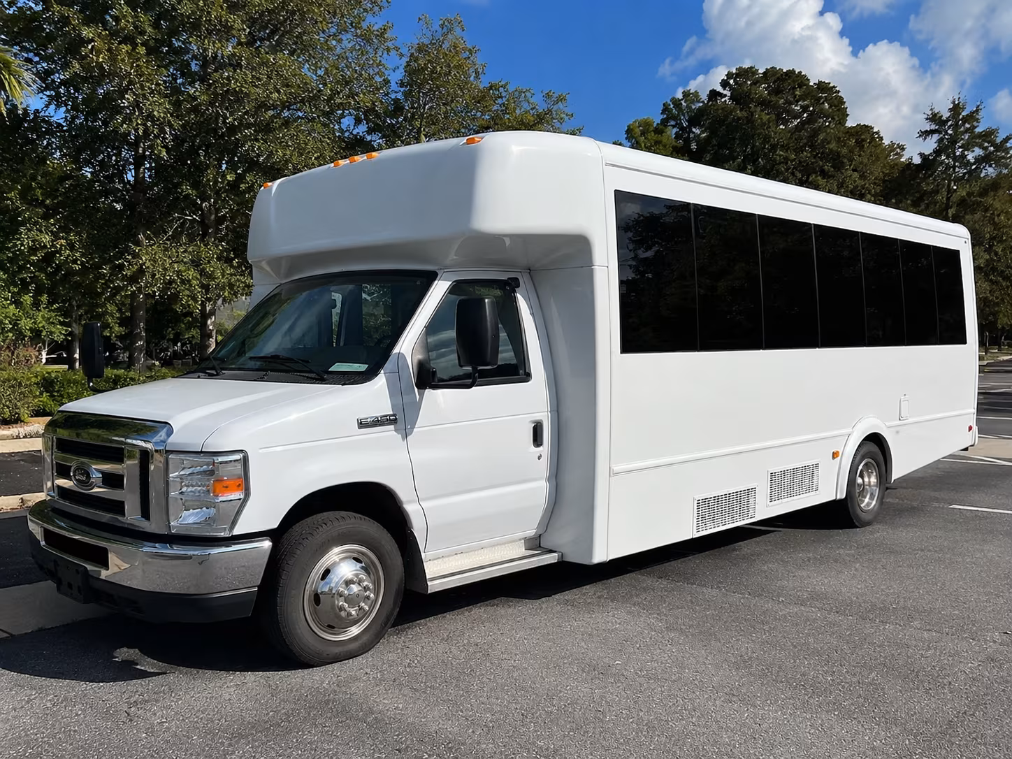 Tulsa Party Bus Rental