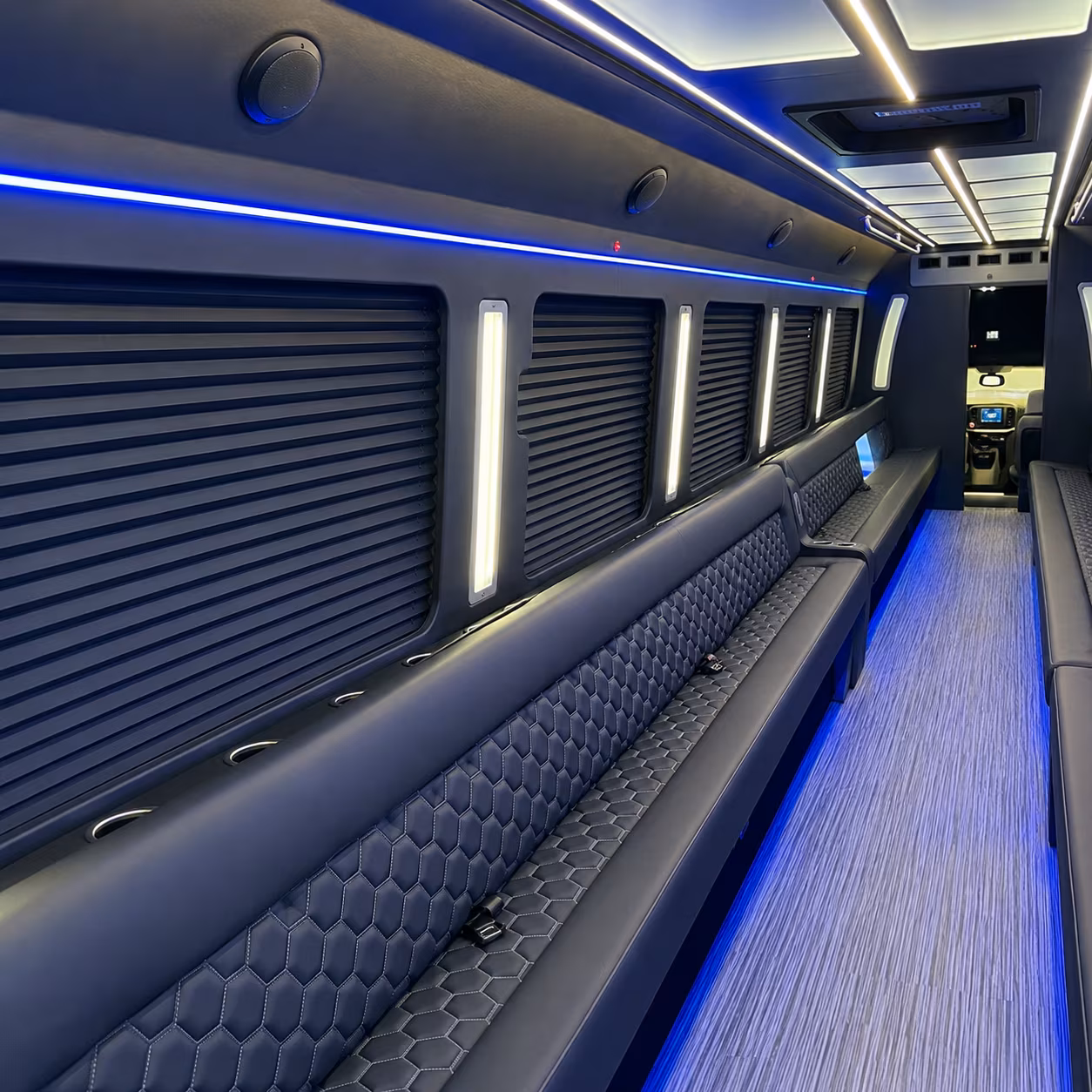Tulsa Sporting Event Transportation