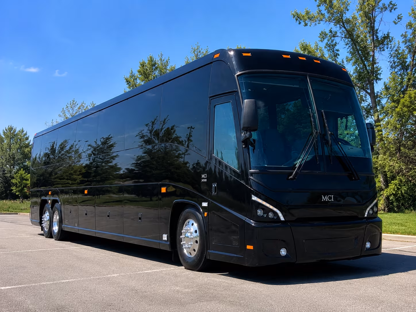 Tulsa Wedding Transportation & Shuttle Service