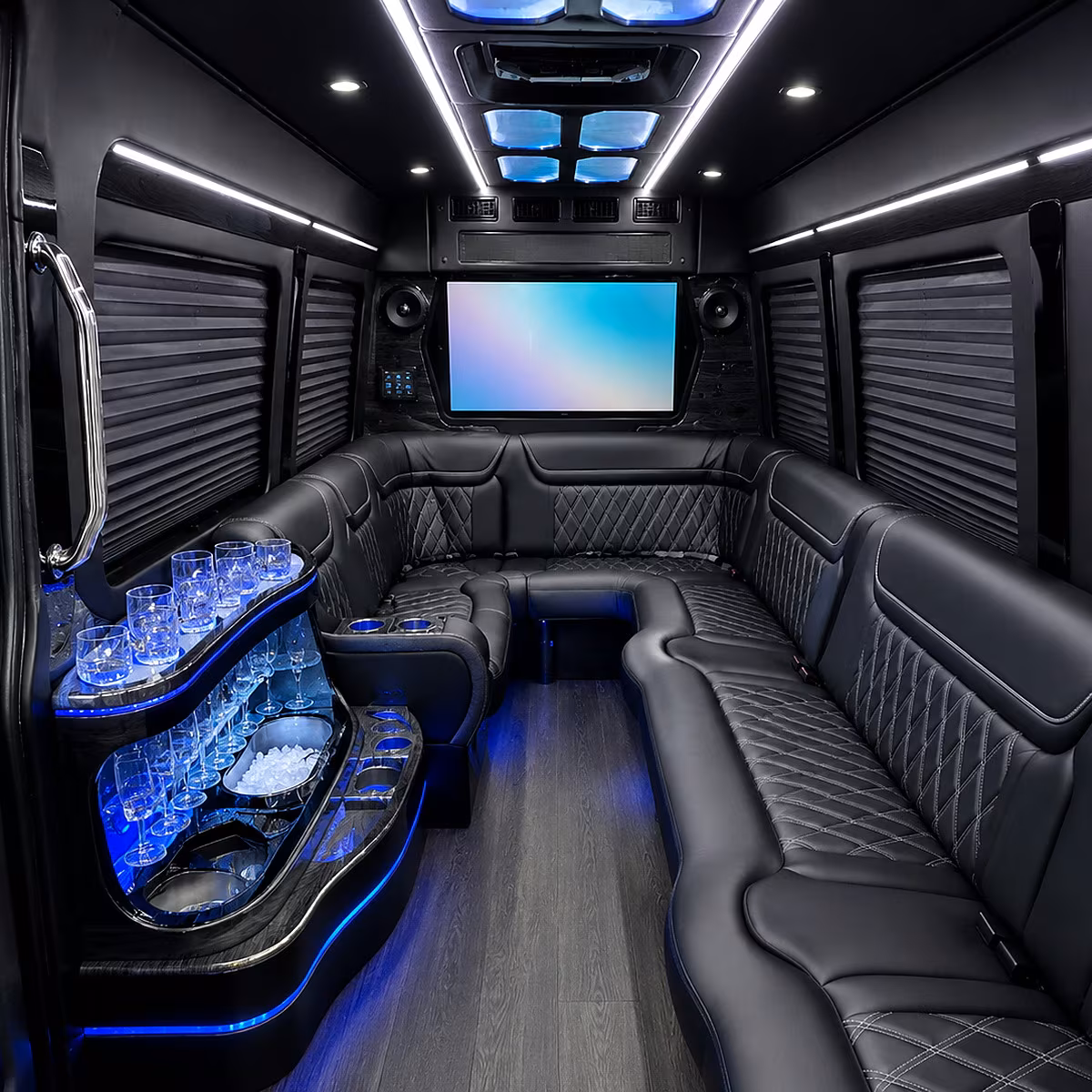 Tulsa Winery Tour & Pub Crawl Transportation