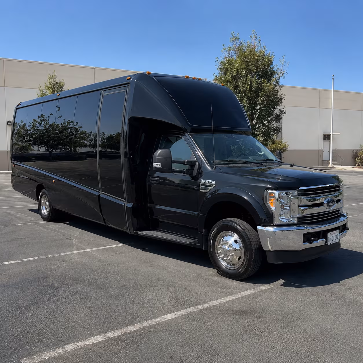 Oklahoma City Wedding Transportation