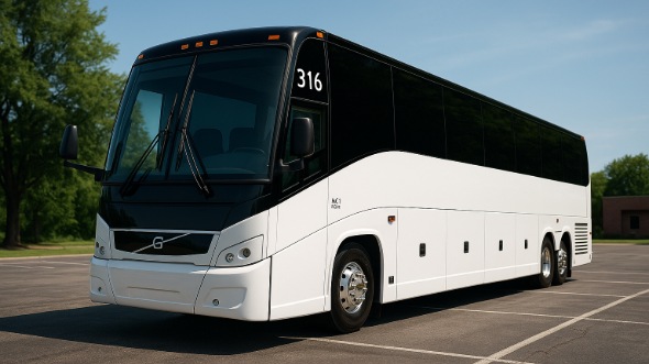midwest city prom party bus rentals