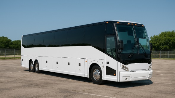 oklahoma city 50 passenger party bus