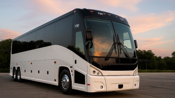 oklahoma city prom and homecoming charter bus rental